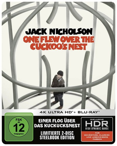Einer flog über das
