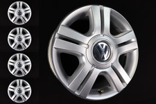 Original VW T5 7H 16 Zoll Alufelgen 7H0601025B 7Jx16 ET55 5x120