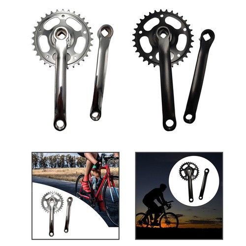 Mountainbike kurbel arm set - arm,