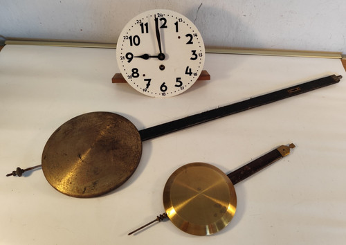 Uhr uhrwerk wanduhr - uhr,