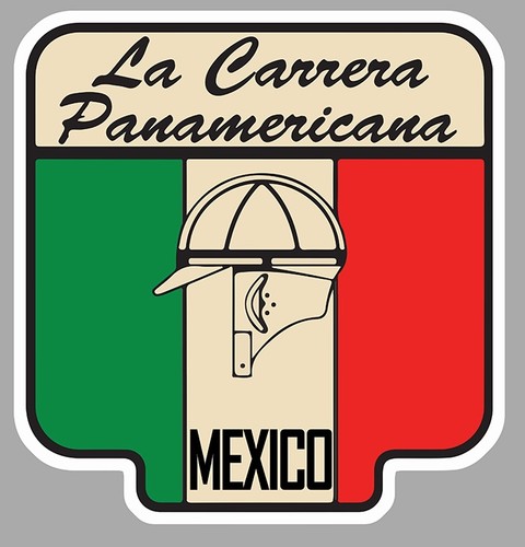 Carrera mexico panamericana - mexico,