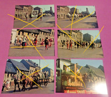 38 Fotos  :  Stadtrechtsfeier 1964 ( 550  Jahre ) in Crimmitschau