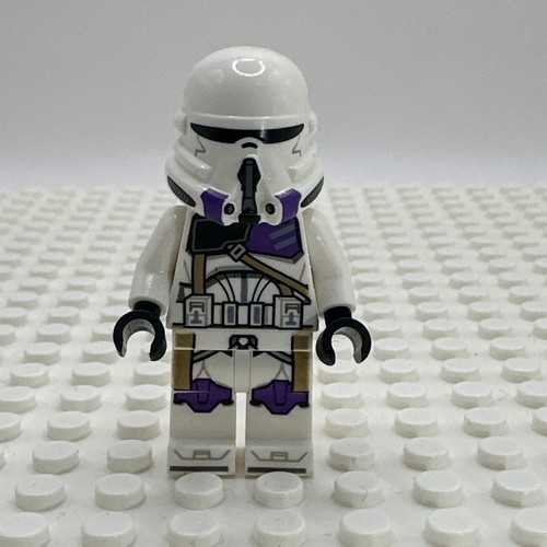 Lego clone trooper commander - trooper,