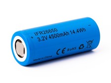 Keeppower IFR26650 LiFePO4
