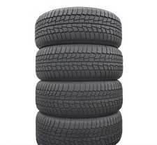205 50 17 4x GENERAL 205/50 R17 93V Altimax Winter 3 Winterreifen 2020 7,9-8,2mm