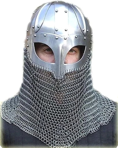 Wikinger kampfrüstung helm - kampfrüstung,