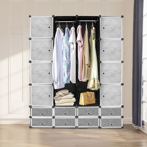 Regalsystem diy kleiderschrank - diy,