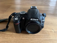 Nikon D3000 DSLR Gehäuse