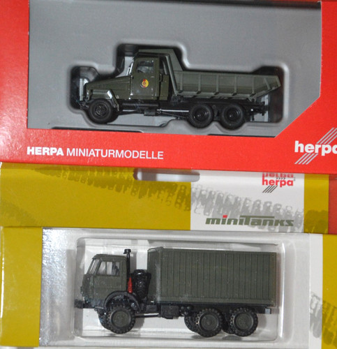 Herpa 746083 744935 ifa g5 - herpa,