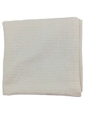 TCM Tischdecke Weiß Gold