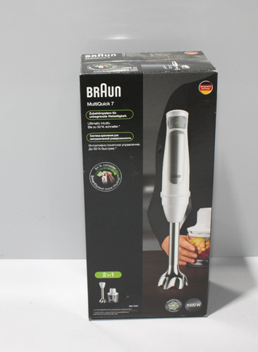 Braun multiquick stabmixer - braun,