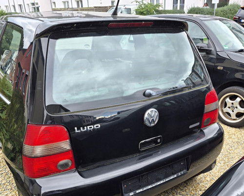 Lupo cambridge gti - lupo,