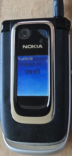 Nokia 6131 handy schwarz - nokia,
