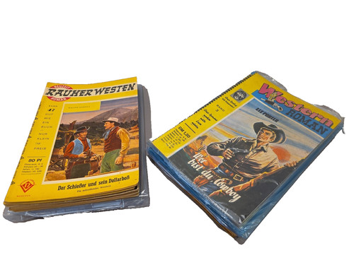 Western raritäten - ,