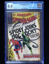 AMAZING SPIDER-MAN #56 (1968)