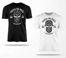 Biker T-Shirt B0274 Chopper