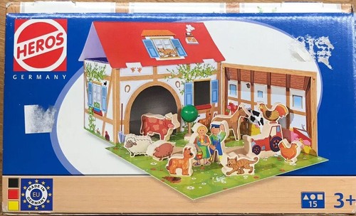 Heros bauernhof simba mit - simba,