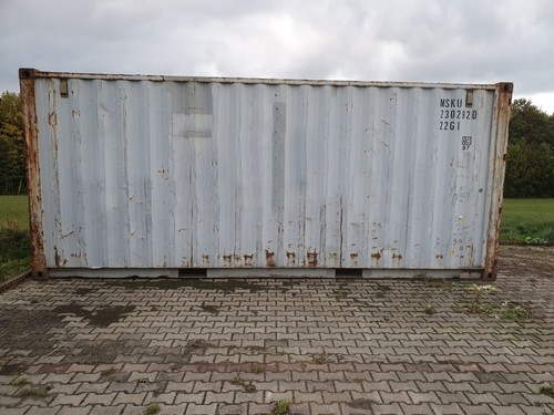 Fuß container - 20,