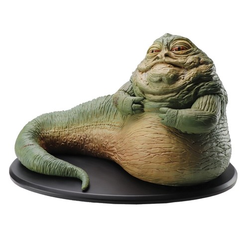 Star wars sammelfigur jabba - star,
