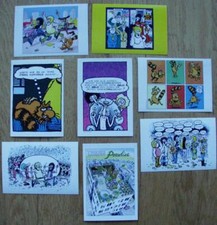 The Freak Brothers Postkarten