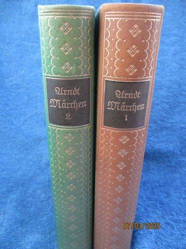Ernst moritz arndt märchen - ernst, arndt-