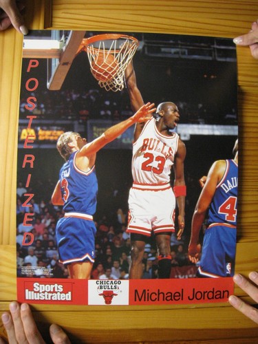 Michael jordan poster chicago - jordan,