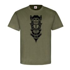FSSF V 42 Stiletto MK II First Special Service Force Canada T Shirt #19700