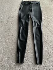 Wolford Damen Hose/ Jeggings / Leggings , schwarz , Gr. 36 , NEU TOP super sexy!