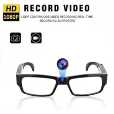 Brille Kamera HD 1080p