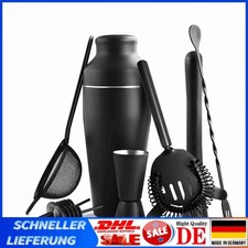 8-teiliges Profi Bar Cocktail