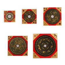 Feng shui kompass - shui, ornament
