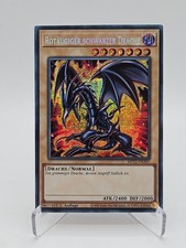 YU-GI-OH! Rotäugiger