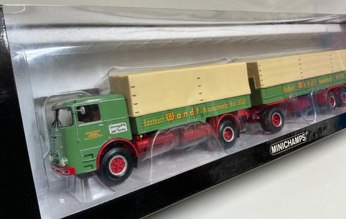 Minichamps 499073921 büssing - 499073921,