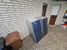 Photovoltaikanlage komplett mit SMA Wechselrichter (2019) + Unterkonstruktion