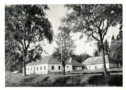 Jesenik berggeist - jesenik,