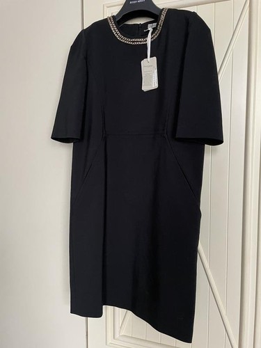 Women henry cotton dress - women,
