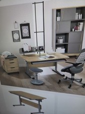 PAIDI Schülerschreibtisch mit