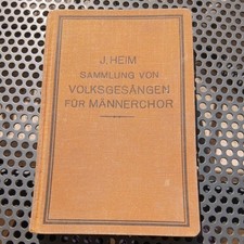 Heim sammlung von - heim,