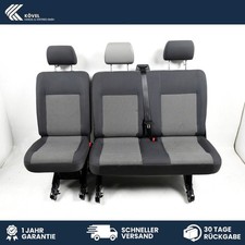 Sitze hinten 3er Rücksitzbank
