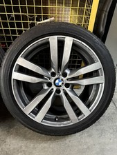 Bmw X5 X6 Felgen Set 20 Zoll
