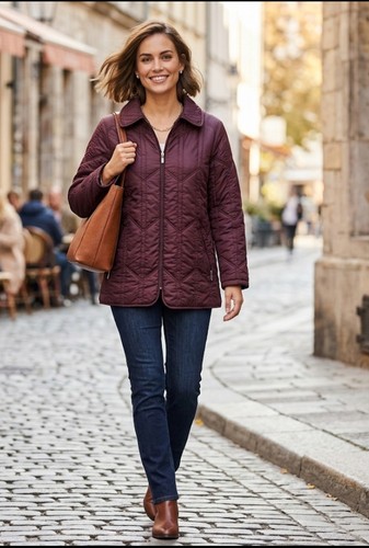 Damen jacke 38 herbst - gr.,