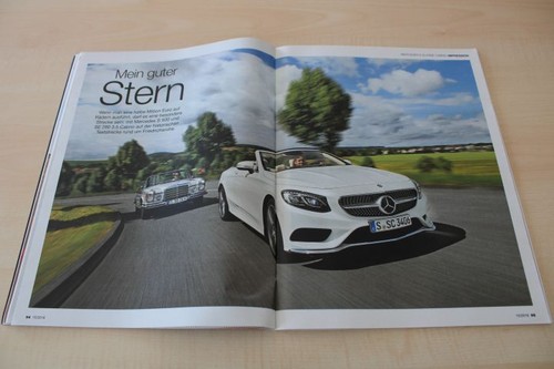 Auto motor sport ams 2016 - auto,