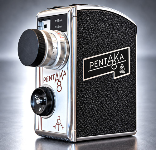 Pentaka8 carl zeiss jena - zeiss,
