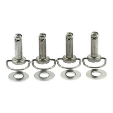 Befestigung pin satteltasche - befestigung,