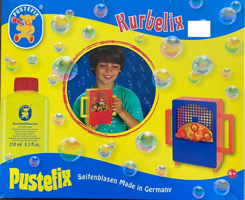 Pustefix kurbelix neu ovp - kurbelix, in