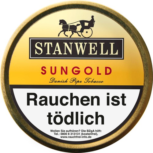 Stanwell sungold pfeifentabak - stanwell,