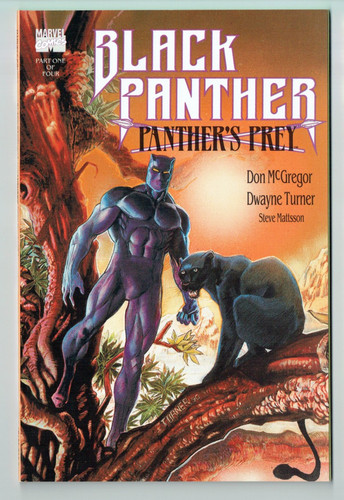 Black panther prey - black, panther: