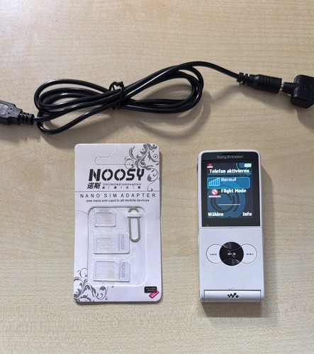 Sony ericsson walkman - sony, w350i