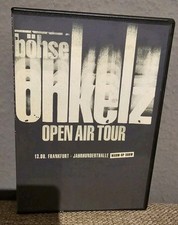 Böhse Onkelz - Open Air Tour 2024 - Warm-up Show Frankfurt - DVD