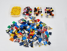 Lego Hochzeit Gästebuch Figuren Minifiguren 25 Damen 25 Herren + Haare + Zubehör